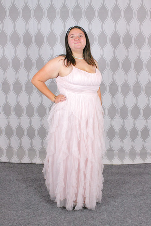 Grey and White Backdrop Northeast High Prom 2023 by Firefly Event Photography (159)