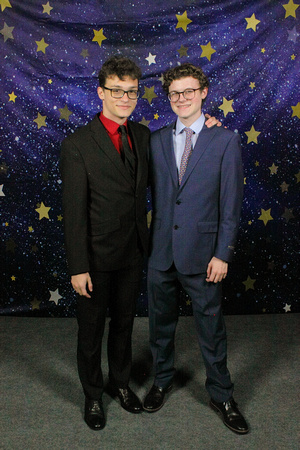 Star Backdrop Sickles Prom 2023 by Firefly Event Photography (426)
