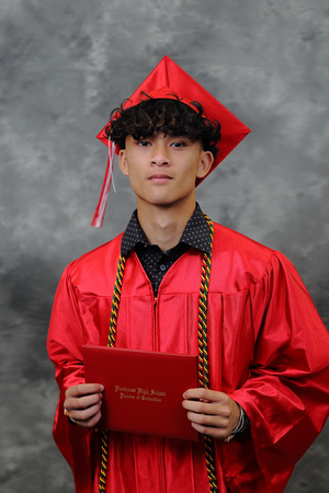 Diploma Cover Portrait Northeast High Graduation 2023 by Firefly Event Photography (248)