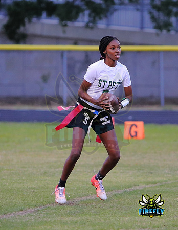 Gibbs Gladiators vs St. Pete Green Devils Flag Football 2023 by Firefly Event Photography (5)