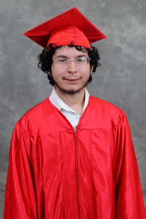 Grad Portrait Northeast High Graduation 2023 by Firefly Event Photography (170)