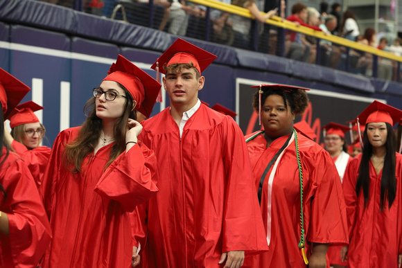 Candid Images Northeast High Graduation 2023 by Firefly Event Photography (135)