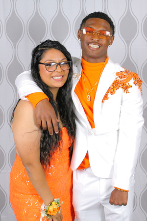 Grey and White Backdrop Northeast High Prom 2023 by Firefly Event Photography (491)