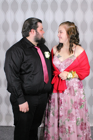 Grey and White Backdrop Northeast High Prom 2023 by Firefly Event Photography (38)