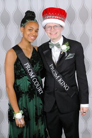 Grey and White Backdrop Northeast High Prom 2023 by Firefly Event Photography (722)