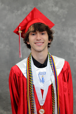 Grad Portrait Northeast High Graduation 2023 by Firefly Event Photography (8)
