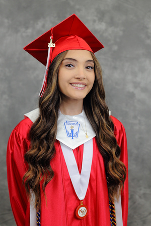 Grad Portrait Northeast High Graduation 2023 by Firefly Event Photography (10)