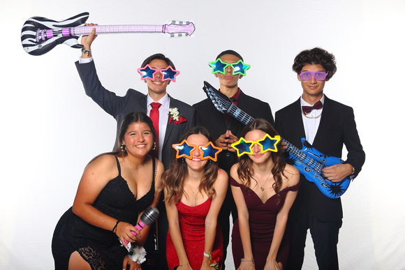 St. Pete High Prom 2023 White Backdrop A by Firefly Event Photography (475)