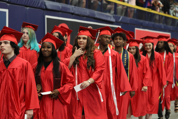 Candid Images Northeast High Graduation 2023 by Firefly Event Photography (122)