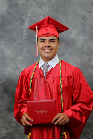 Diploma Cover Portrait Northeast High Graduation 2023 by Firefly Event Photography (284)