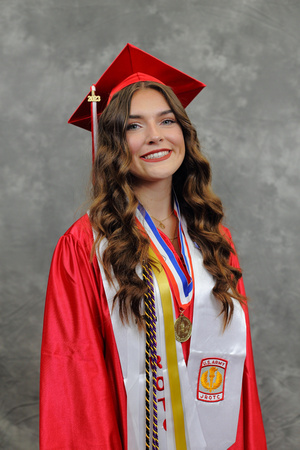 Grad Portrait Northeast High Graduation 2023 by Firefly Event Photography (202)