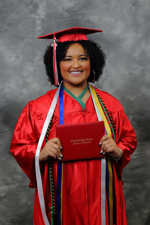 Diploma Cover Portrait Northeast High Graduation 2023 by Firefly Event Photography (357)