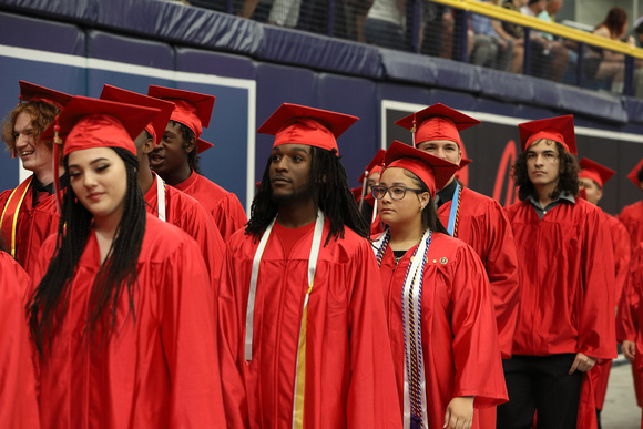 Candid Images Northeast High Graduation 2023 by Firefly Event Photography (126)