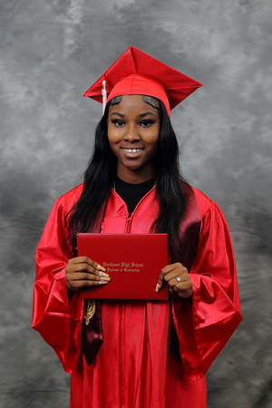 Diploma Cover Portrait Northeast High Graduation 2023 by Firefly Event Photography (184)