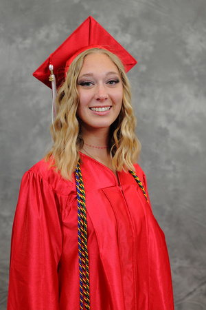 Grad Portrait Northeast High Graduation 2023 by Firefly Event Photography (130)