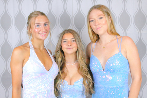 Grey and White Backdrop Northeast High Prom 2023 by Firefly Event Photography (348)