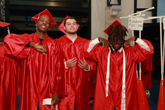 Candid Images Northeast High Graduation 2023 by Firefly Event Photography (17)