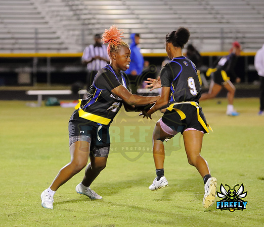 Gibbs Gladiators vs St. Pete Green Devils Flag Football 2023 by Firefly Event Photography (132)