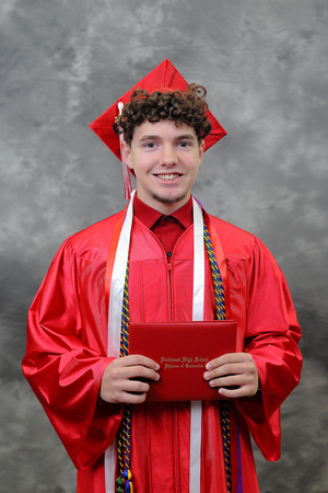 Diploma Cover Portrait Northeast High Graduation 2023 by Firefly Event Photography (135)