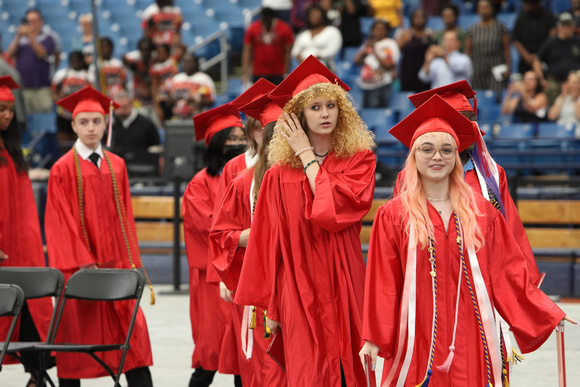 Candid Images Northeast High Graduation 2023 by Firefly Event Photography (375)