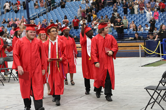 Candid Images Northeast High Graduation 2023 by Firefly Event Photography (394)