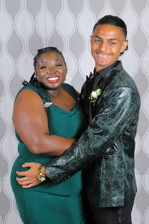 Grey and White Backdrop Northeast High Prom 2023 by Firefly Event Photography (226)