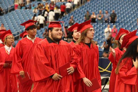 Candid Images Northeast High Graduation 2023 by Firefly Event Photography (442)