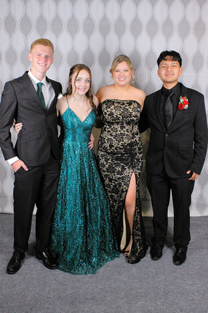 Grey and White Backdrop Northeast High Prom 2023 by Firefly Event Photography (442)