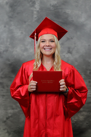 Diploma Cover Portrait Northeast High Graduation 2023 by Firefly Event Photography (334)