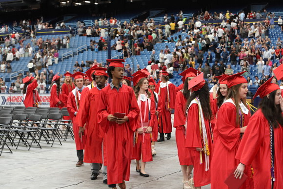 Candid Images Northeast High Graduation 2023 by Firefly Event Photography (355)