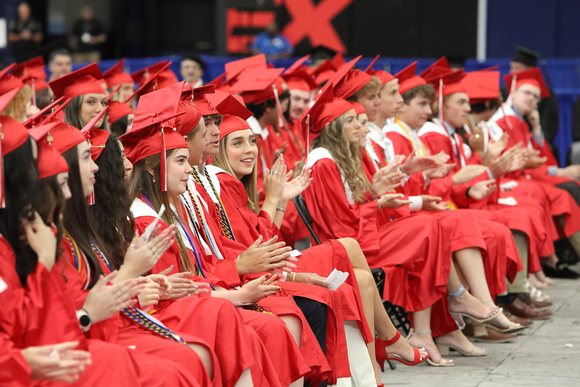Candid Images Northeast High Graduation 2023 by Firefly Event Photography (301)