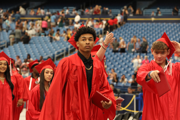 Candid Images Northeast High Graduation 2023 by Firefly Event Photography (431)