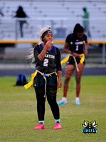 Gibbs Gladiators vs St. Pete Green Devils Flag Football 2023 by Firefly Event Photography (12)