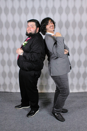 Grey and White Backdrop Northeast High Prom 2023 by Firefly Event Photography (135)