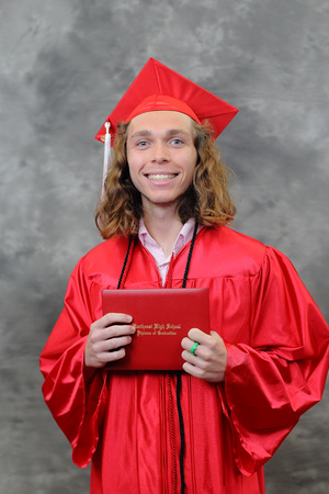 Diploma Cover Portrait Northeast High Graduation 2023 by Firefly Event Photography (81)
