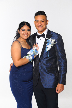 Chamberlain High Prom 2023 White Backbackground by Firefly Event Photography (314)