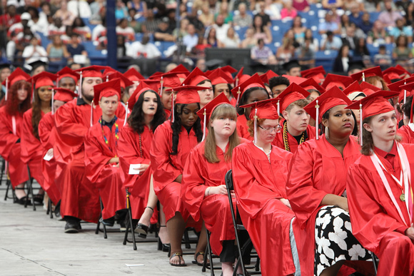 Candid Images Northeast High Graduation 2023 by Firefly Event Photography (261)
