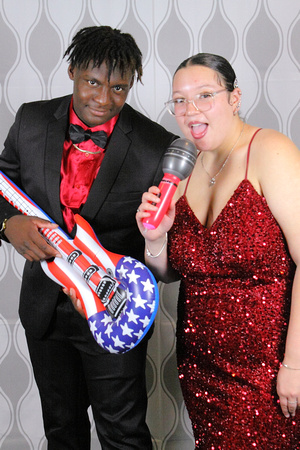 Grey and White Backdrop Northeast High Prom 2023 by Firefly Event Photography (730)