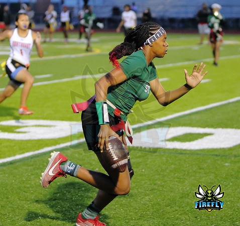 St. Pete Green Devils vs Northeast Lady Vikings Flag Football 2023 by Firefly Event Photography (23)