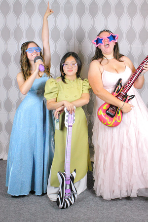 Grey and White Backdrop Northeast High Prom 2023 by Firefly Event Photography (731)