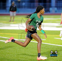 St. Pete Green Devils vs Northeast Lady Vikings Flag Football 2023 by Firefly Event Photography (11)