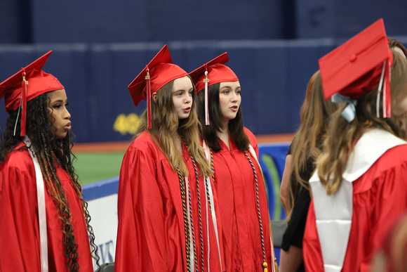 Candid Images Northeast High Graduation 2023 by Firefly Event Photography (170)