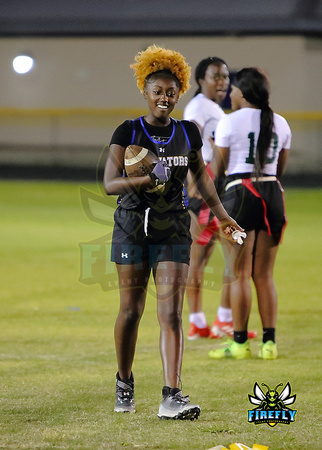 Gibbs Gladiators vs St. Pete Green Devils Flag Football 2023 by Firefly Event Photography (110)