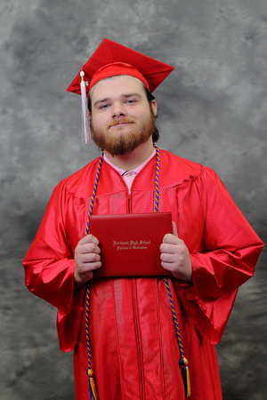 Diploma Cover Portrait Northeast High Graduation 2023 by Firefly Event Photography (371)