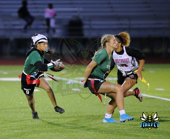 St. Pete Green Devils vs Northeast Lady Vikings Flag Football 2023 by Firefly Event Photography (57)