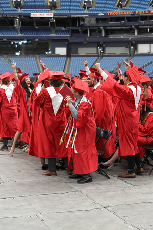 Candid Images Northeast High Graduation 2023 by Firefly Event Photography (315)