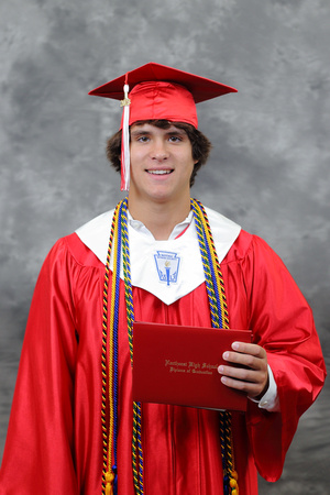 Diploma Cover Portrait Northeast High Graduation 2023 by Firefly Event Photography (17)