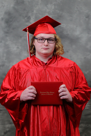 Diploma Cover Portrait Northeast High Graduation 2023 by Firefly Event Photography (352)