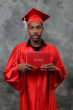 Diploma Cover Portrait Northeast High Graduation 2023 by Firefly Event Photography (365)