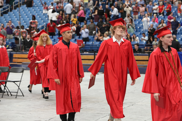 Candid Images Northeast High Graduation 2023 by Firefly Event Photography (373)